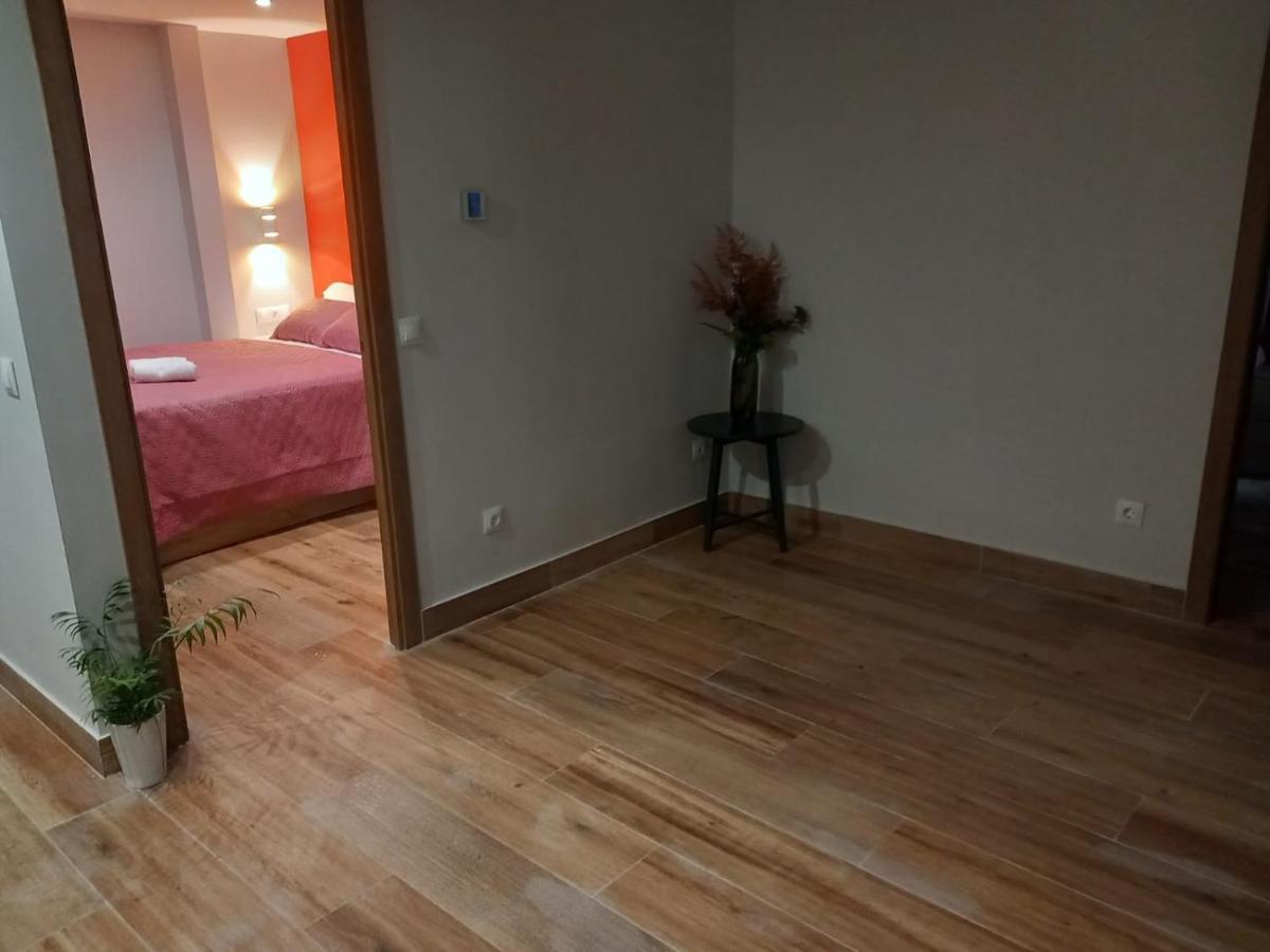 Corazon De Hortaleza Lejlighed Madrid Eksteriør billede